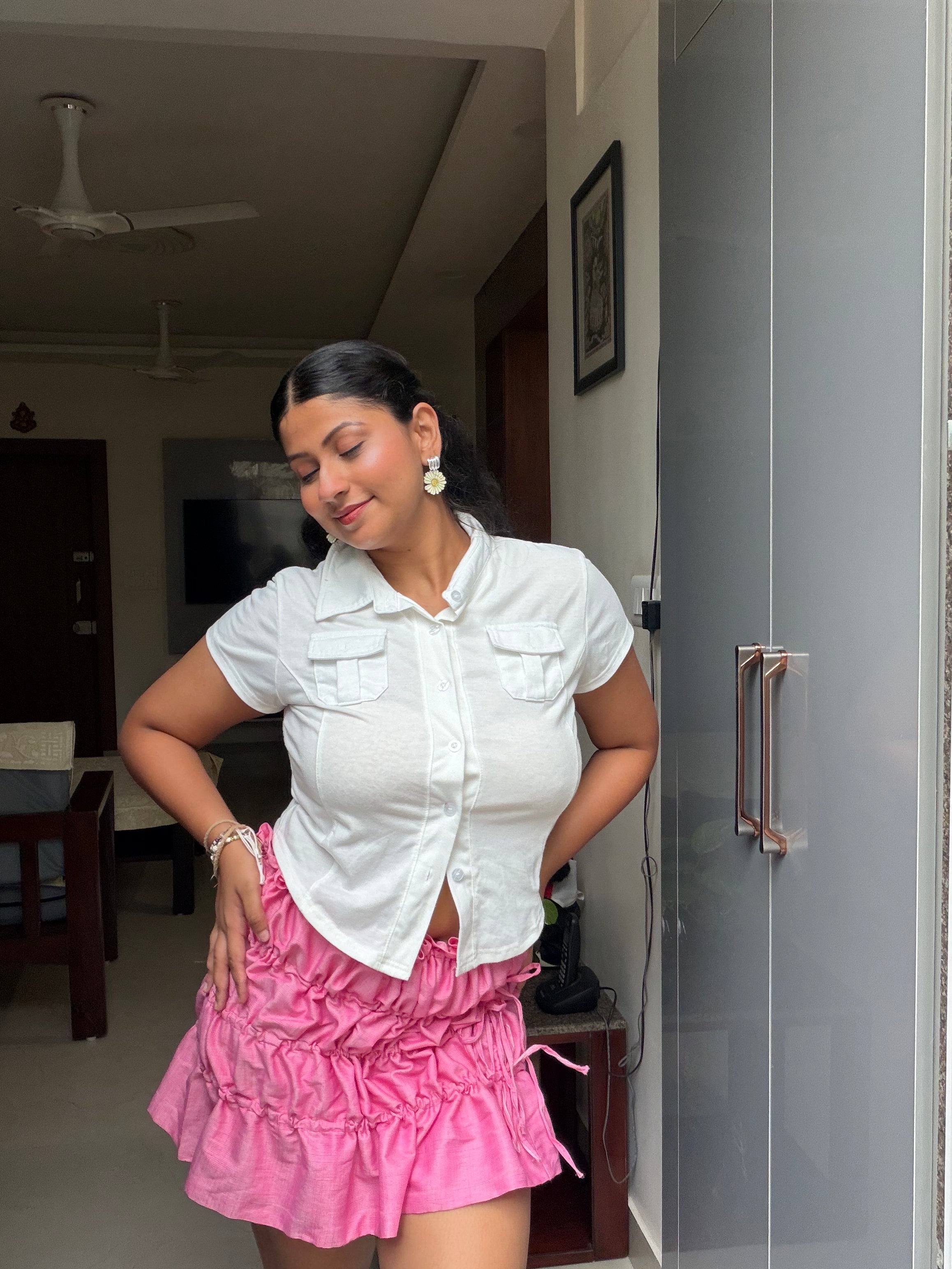 Poppy Top/ Skirt