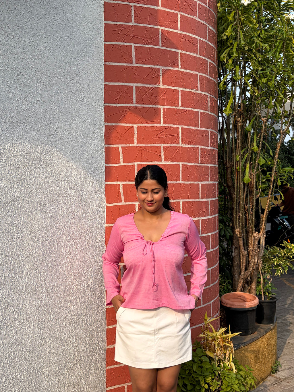Lotus Top