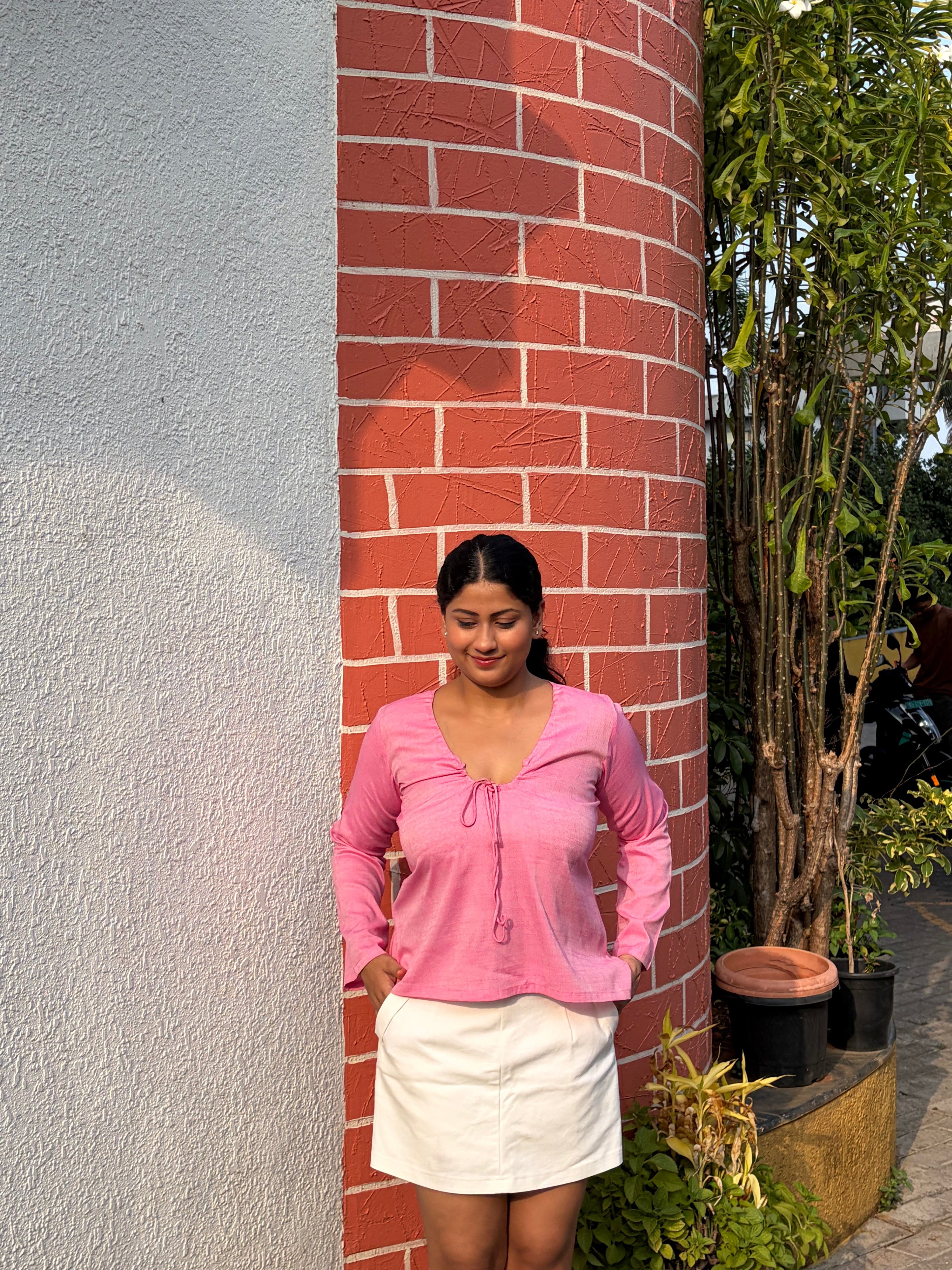 Lotus Top