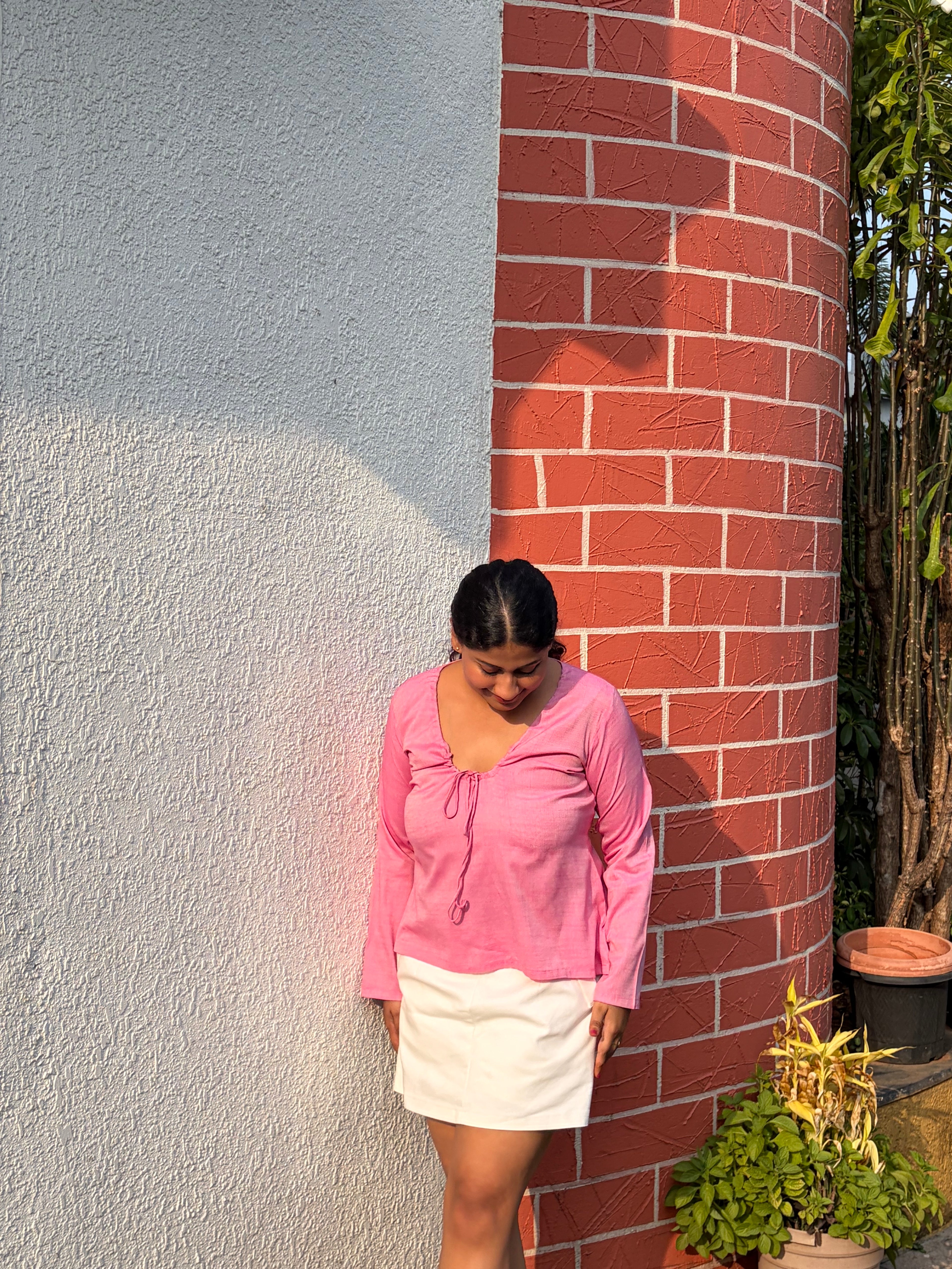 Lotus Top