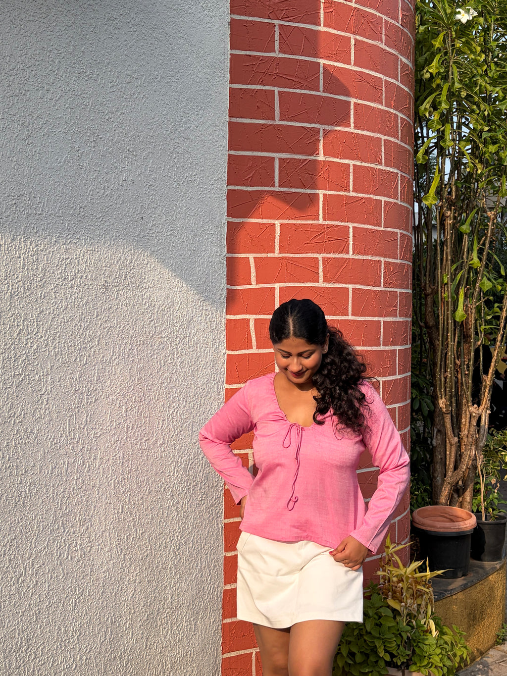Lotus Top